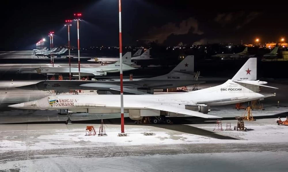 Δεν πάμε καλά! Περίπου 28 ρωσικά πάνοπλα βομβαρδιστικά Tu-160 και Tu-95 στην Ν. Ρωσία-Μετακίνηση πυρηνικών κεφαλών στην Γλασκώβη